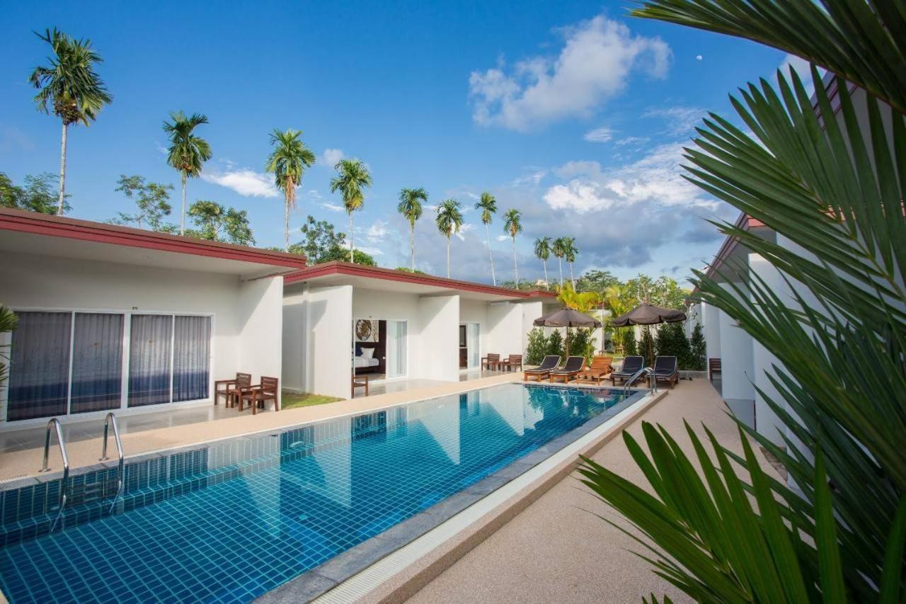 Baan Chong Fa Resort Khao Lak Luaran gambar