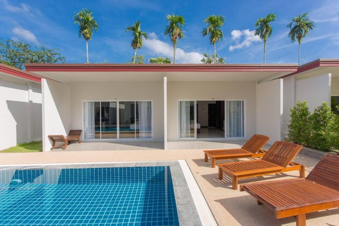 Baan Chong Fa Resort Khao Lak Luaran gambar