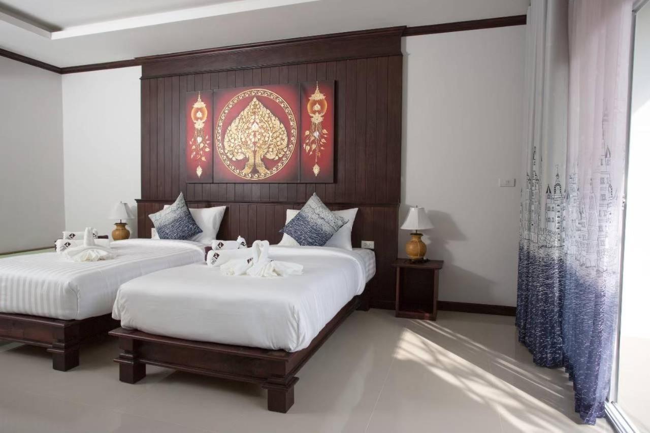 Baan Chong Fa Resort Khao Lak Luaran gambar
