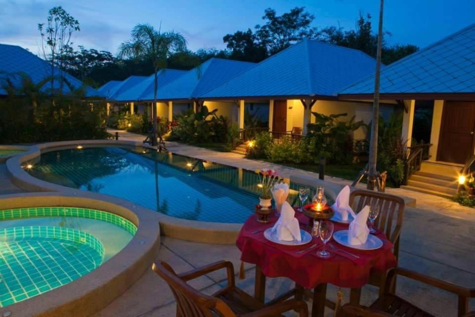 Baan Chong Fa Resort Khao Lak Luaran gambar