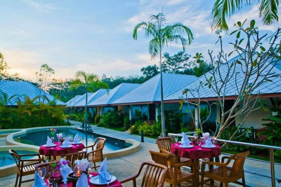 Baan Chong Fa Resort Khao Lak Luaran gambar