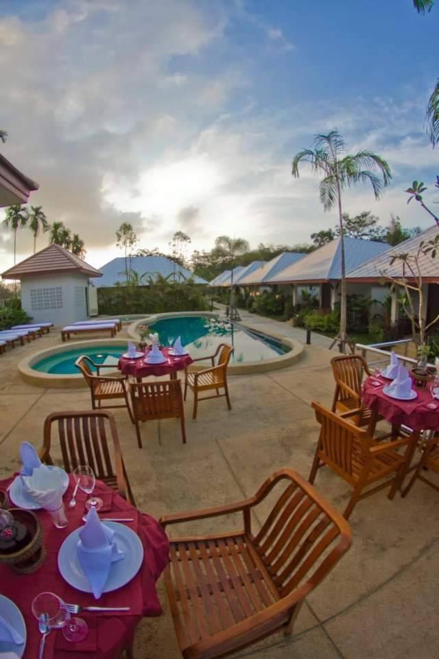 Baan Chong Fa Resort Khao Lak Luaran gambar